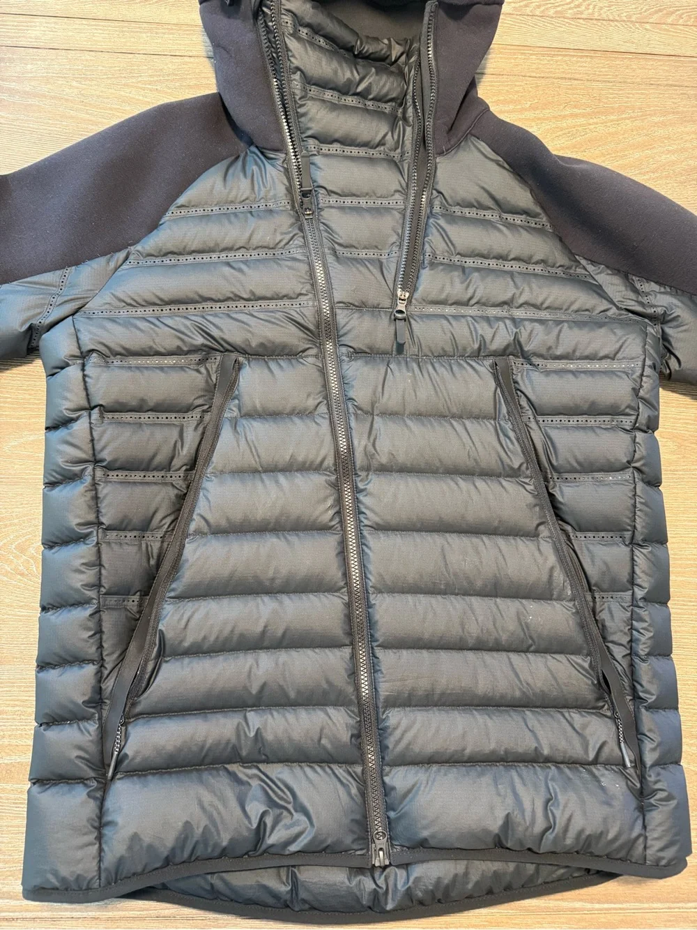 Nike tech pack puffer jacket